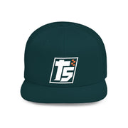 MIAGI HAT - WHITE LOGO