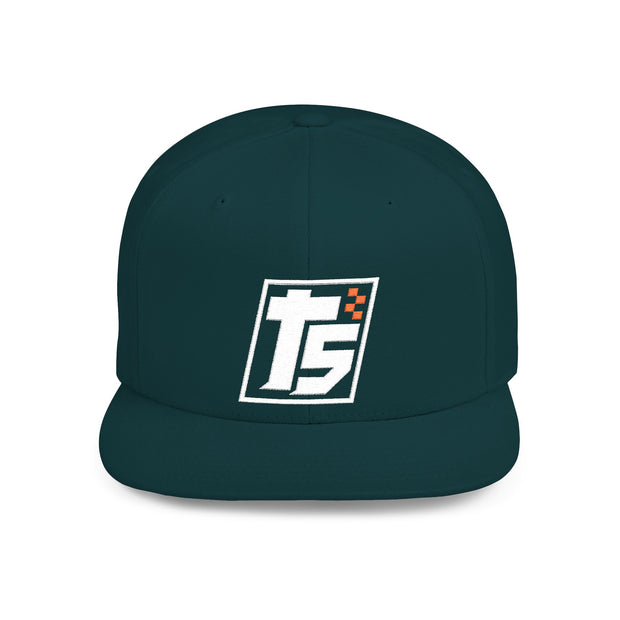 MIAGI HAT - WHITE LOGO