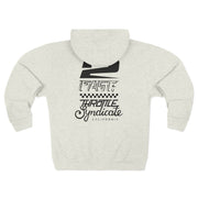 2 FAST 4 U HOODED ZIP UP