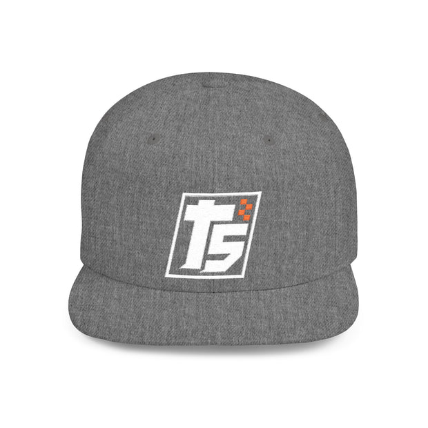 MIAGI HAT - WHITE LOGO