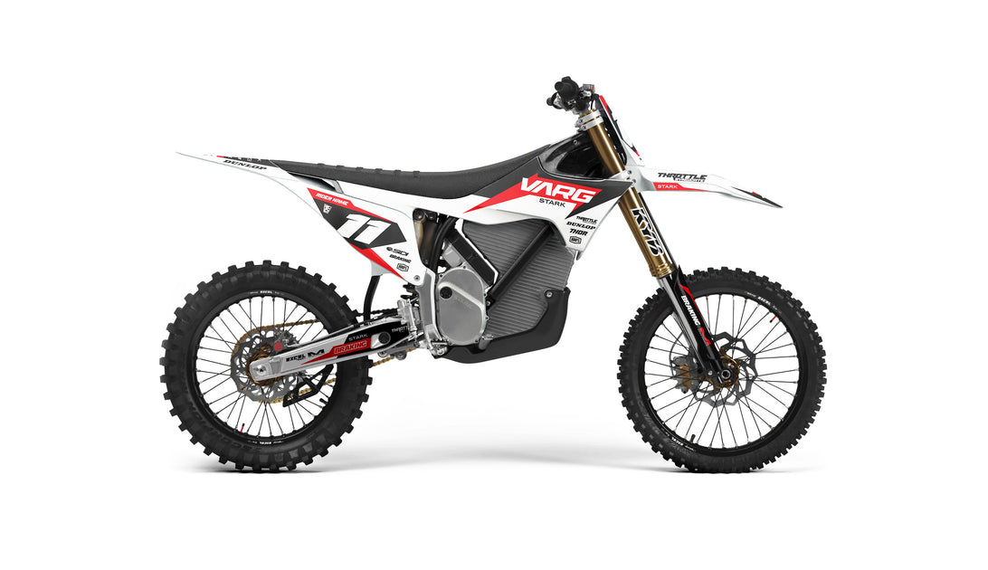 STARK GRAPHICS – Throttle Syndicate