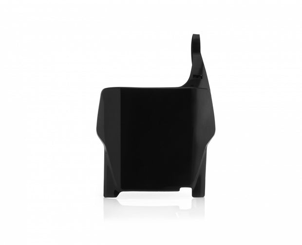 04-07 HONDA CR/CRF FRONT # PLATE - ACERBIS