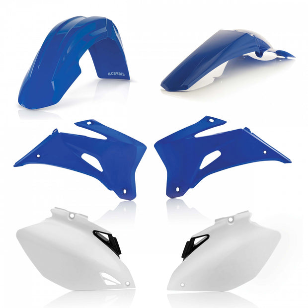 06-09 YZ250F/YZ450F PLASTIC KIT ALL COLORS - ACERBIS