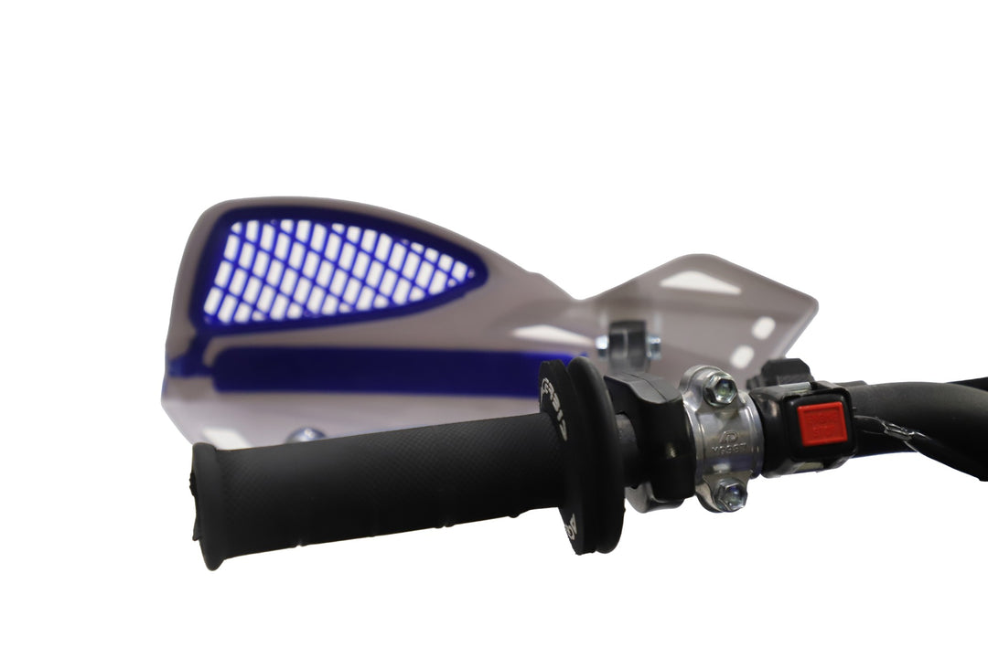 ACERBIS MX UNIKO VENTED HAND GUARDS – Throttle Syndicate
