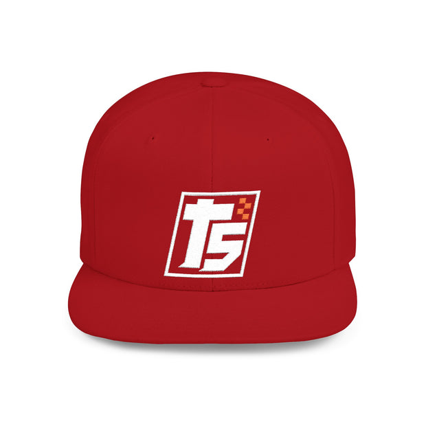 MIAGI HAT - WHITE LOGO