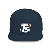 MIAGI HAT - WHITE LOGO