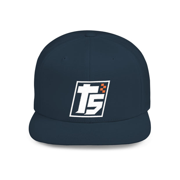 MIAGI HAT - WHITE LOGO