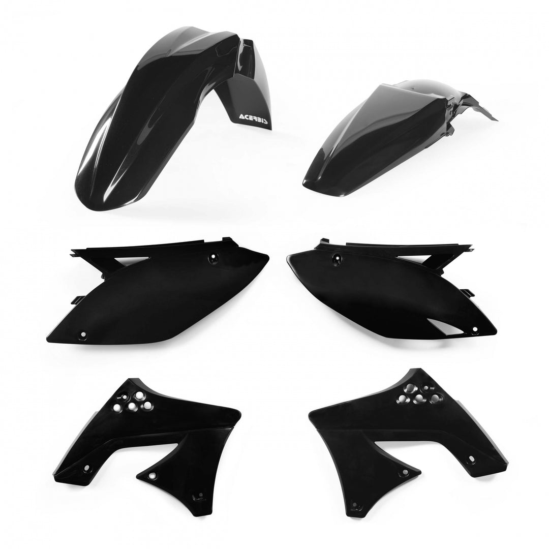 09-12 KAWASAKI KX 250F FULL PLASTIC KIT - ACERBIS – Throttle Syndicate