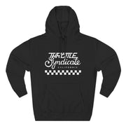 CALI HOODED PULLOVER