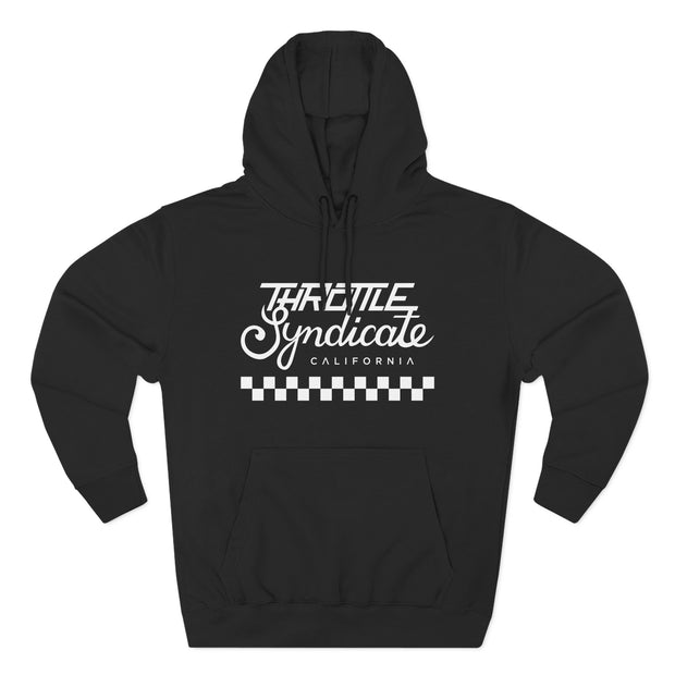 CALI HOODED PULLOVER