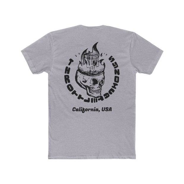 PISTON TEE