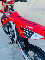 HONDA GRIDLINE GRAPHIC KIT