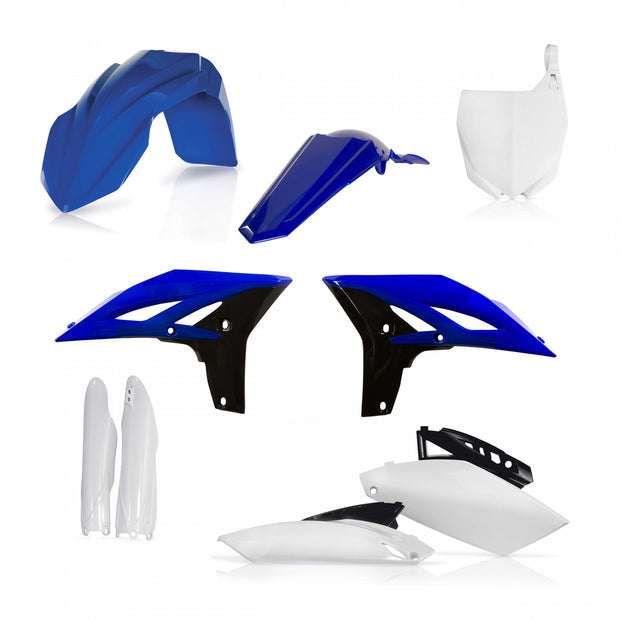 10-13 YZ 250F FULL PLASTIC KITS - ACERBIS