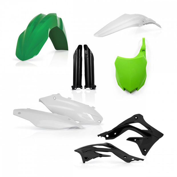 13-15 KAWASAKI KX 450F FULL PLASTIC KIT - ACERBIS