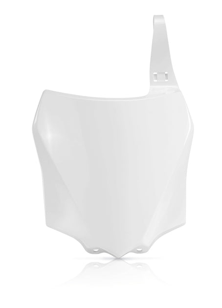 22-26 KX85/KX100/KX112 KAWASAKI KX FRONT # PLATE - ACERBIS – Throttle ...