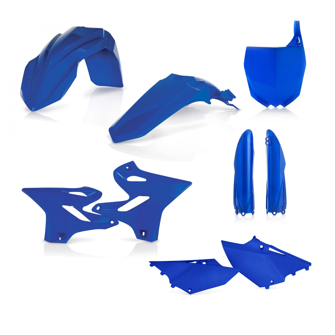 15-21 YZ125/250 / 16-22 YZ250X / 20-22 YZ125X FULL PLASTIC KITS