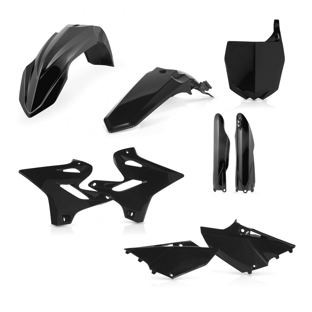 15-21 YZ125/250 / 16-22 YZ250X / 20-22 YZ125X FULL PLASTIC KITS