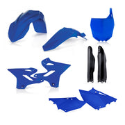 15-21 YZ125/250 / 16-22 YZ250X / 20-22 YZ125X FULL PLASTIC KITS - ACERBIS