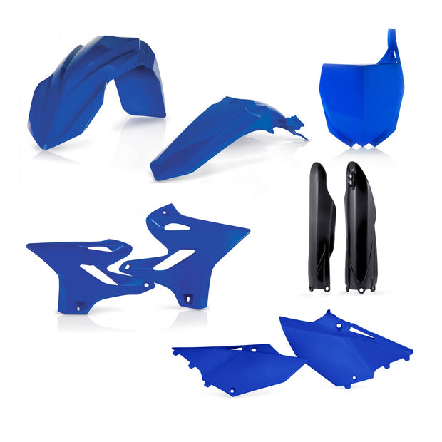 15-21 YZ125/250 / 16-22 YZ250X / 20-22 YZ125X FULL PLASTIC KITS - ACERBIS