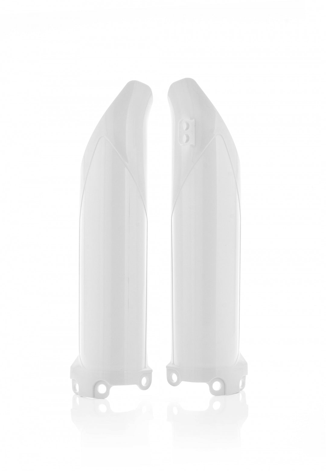 16-26 KAWASAKI LOWER FORK GUARDS - ACERBIS – Throttle Syndicate