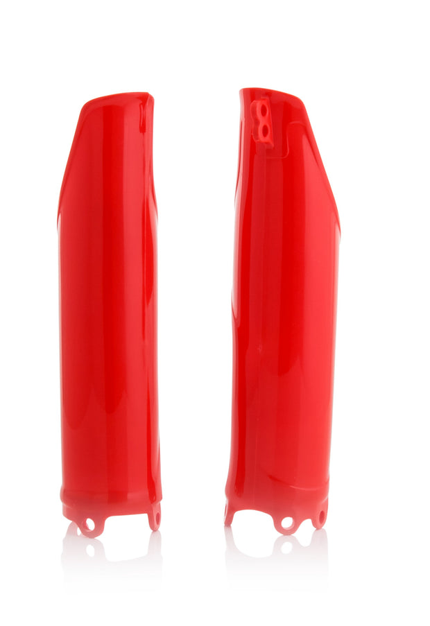 17-18 HONDA CRF LOWER FORK GUARDS