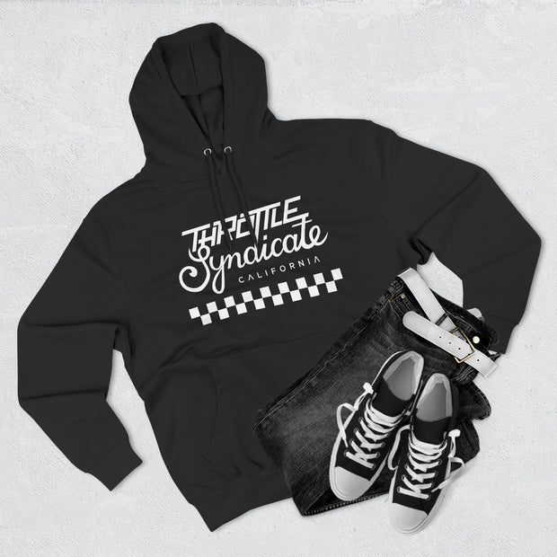 CALI HOODED PULLOVER