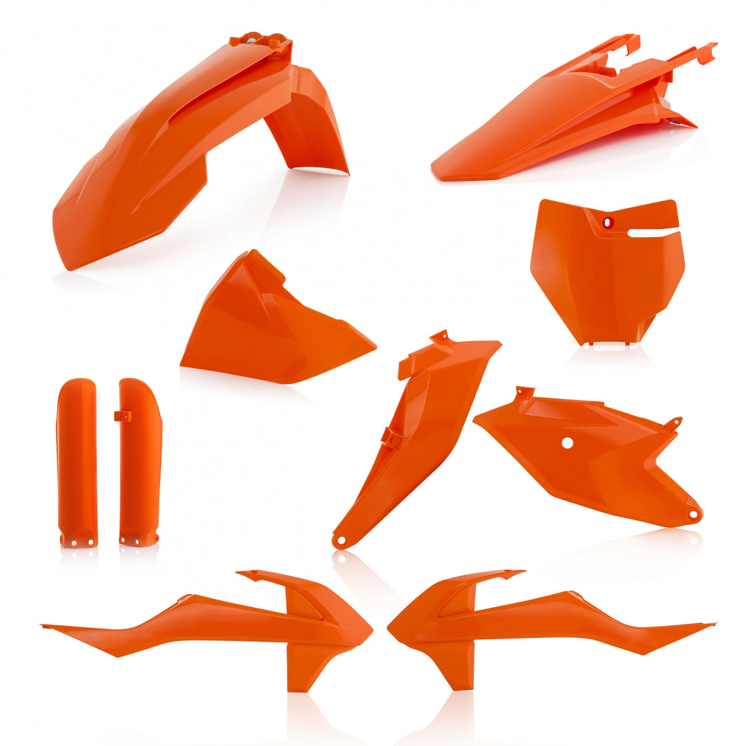 18-24 KTM 85SX PLASTIC KIT ALL COLORS - ACERBIS – Throttle Syndicate