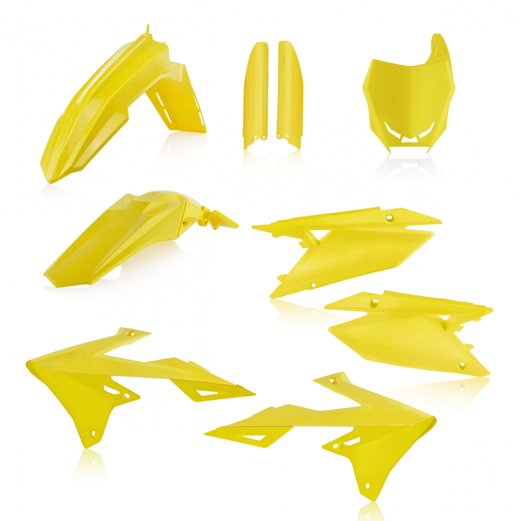 19-26 RMZ 250/ 18-26 RMZ 450 FULL PLASTIC KIT - ACERBIS – Throttle