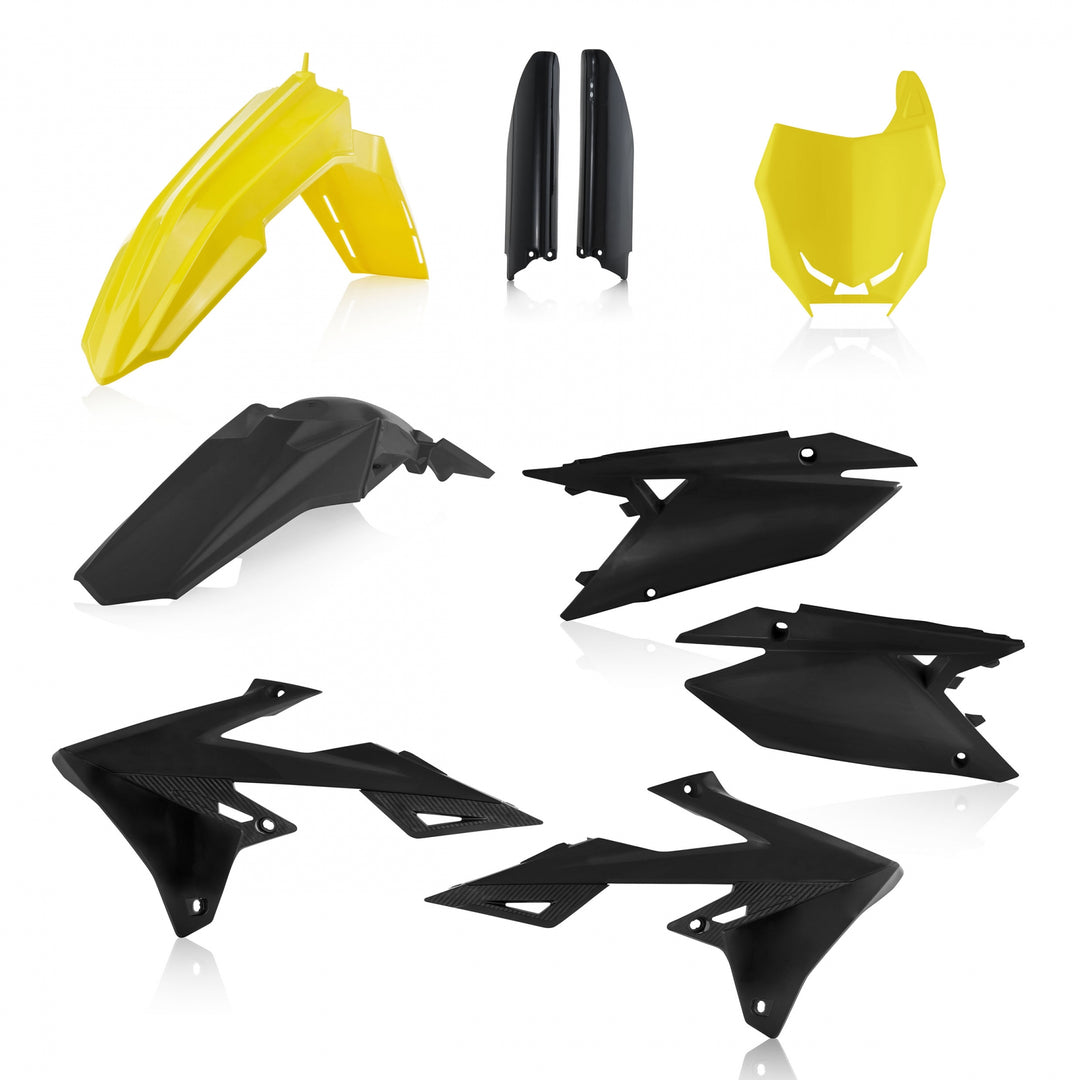 19-26 RMZ 250/ 18-26 RMZ 450 FULL PLASTIC KIT - ACERBIS – Throttle