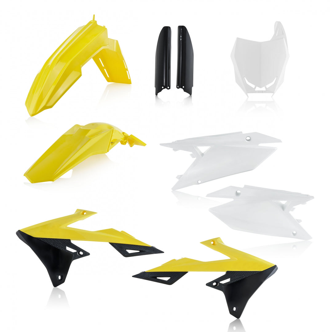 19-26 RMZ 250/ 18-26 RMZ 450 FULL PLASTIC KIT - ACERBIS – Throttle