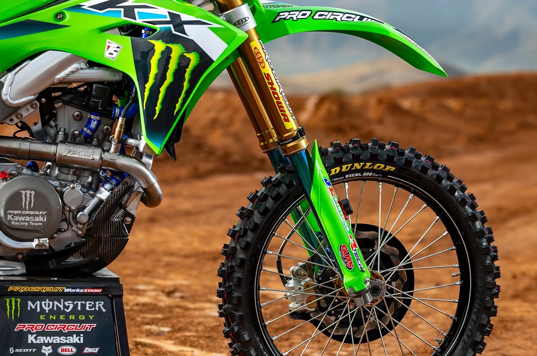 PRO CIRCUIT RACE TEAM - 2025 – Throttle Syndicate