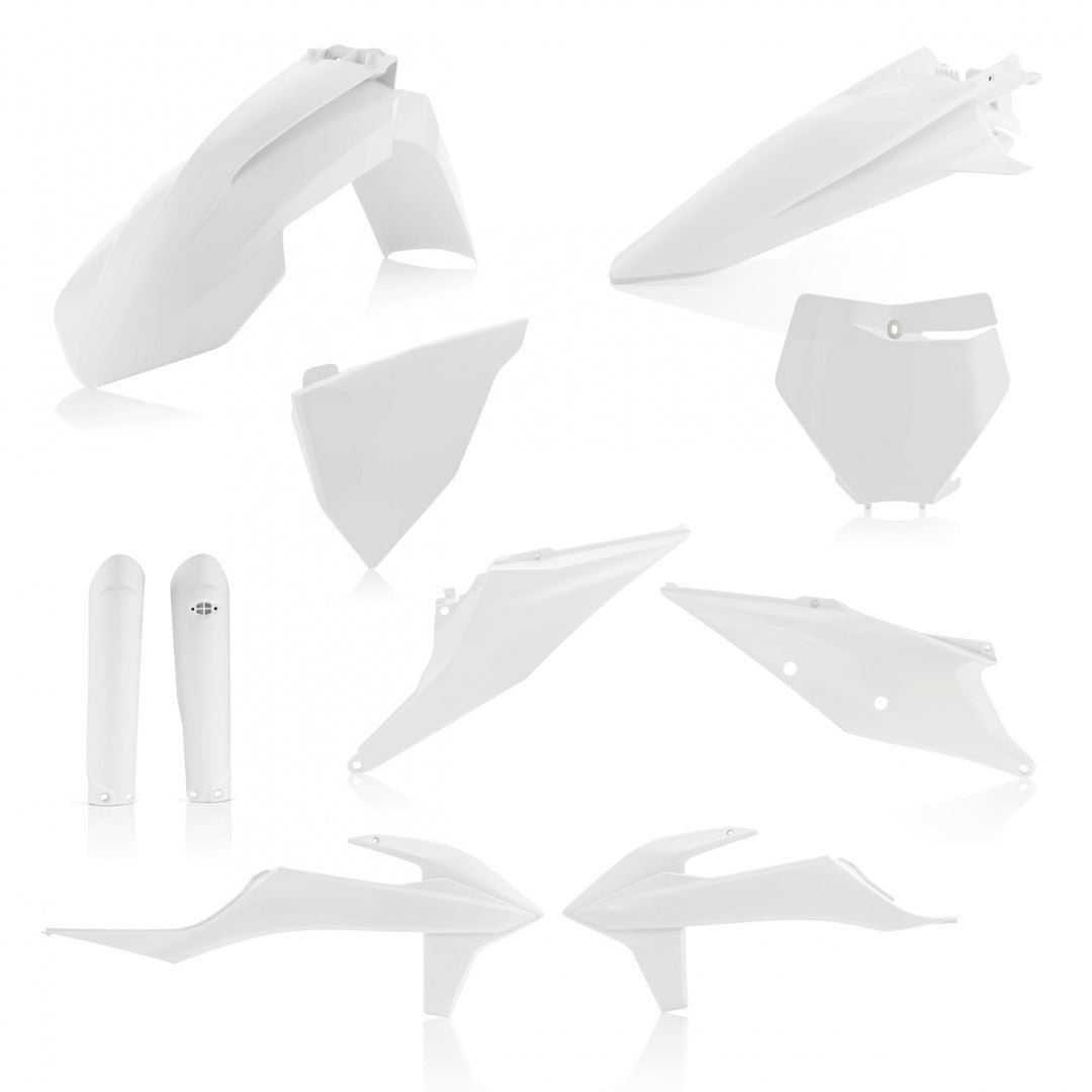 19-22 KTM SX/SX-F/XC/XC-F FULL PLASTIC KIT ALL COLORS - ACERBIS