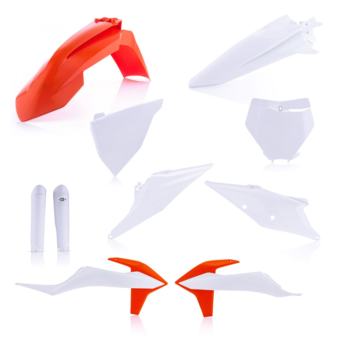 19-22 KTM SX/SX-F/XC/XC-F FULL PLASTIC KIT ALL COLORS - ACERBIS