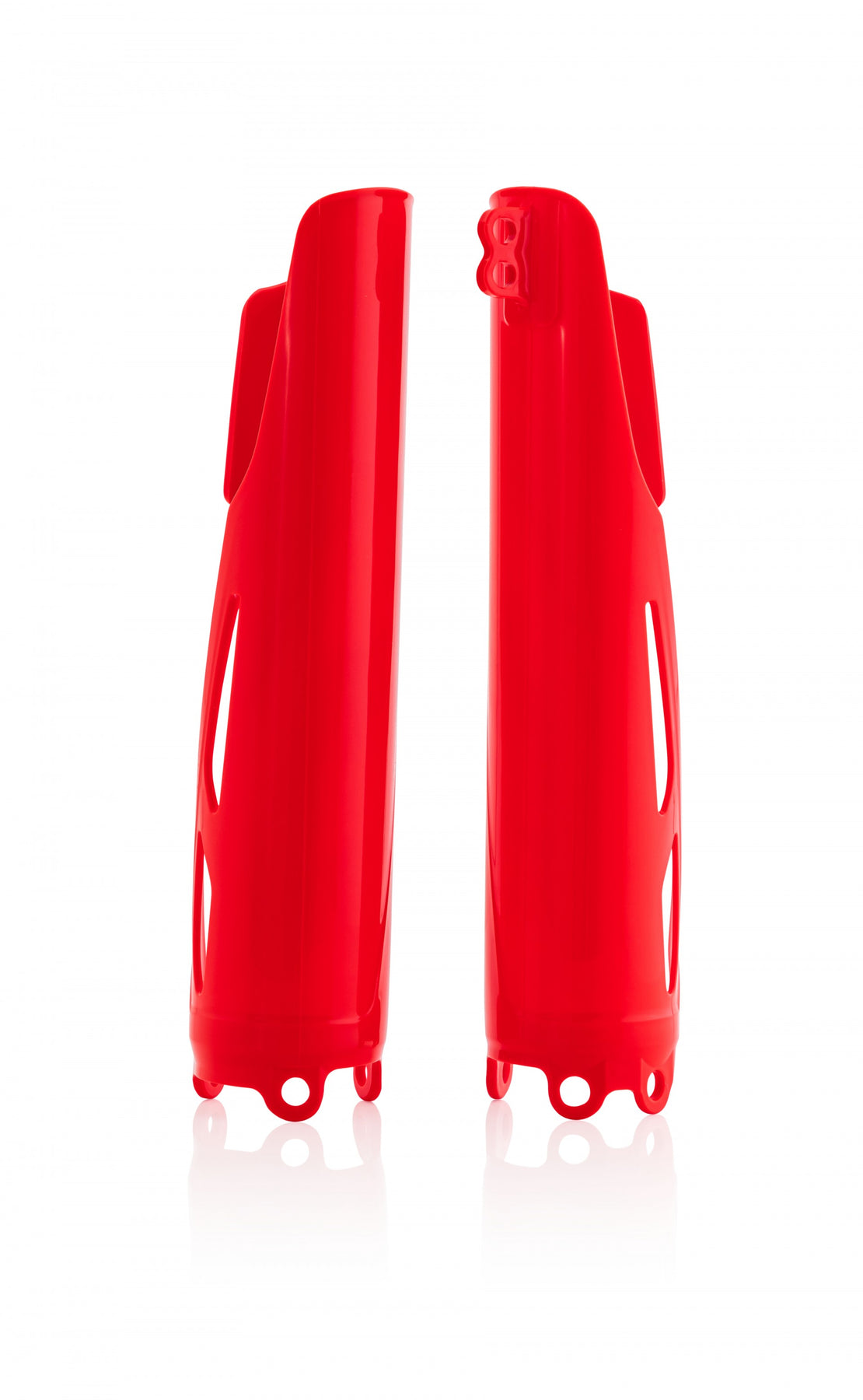 19-24 HONDA CRF LOWER FORK GUARDS – Throttle Syndicate