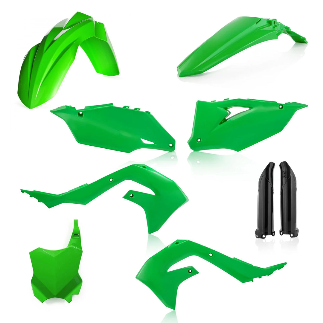 21-24 KX 250 / 19-23 KAWASAKI KX 450 FULL PLASTIC KIT - ACERBIS