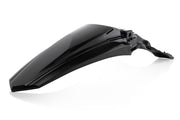 KX250, KX250X:21-24, KX450:19-23 REAR FENDER - ACERBIS