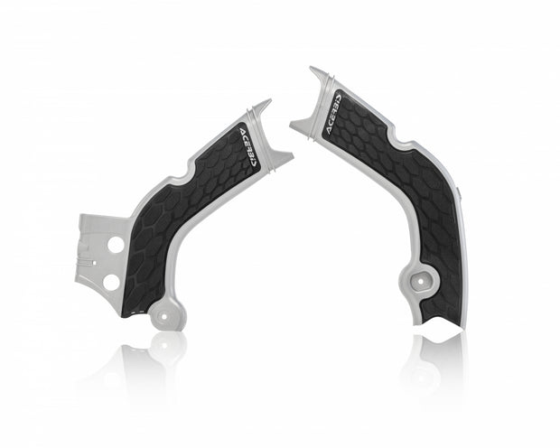 ACERBIS FRAME GUARDS - X-GRIP HONDA CRF250R/250RX:22-24, CRF450R/RX:21-24, CRF450R-S:23-24