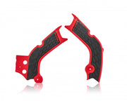 ACERBIS FRAME GUARDS - X-GRIP HONDA CRF250R/250RX:22-24, CRF450R/RX:21-24, CRF450R-S:23-24