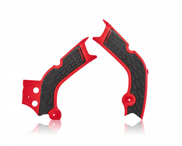 FRAME GUARDS - X-GRIP HONDA CRF250R/RX:20-21, CRF450R/RX:19-20, CRF450R-S:22