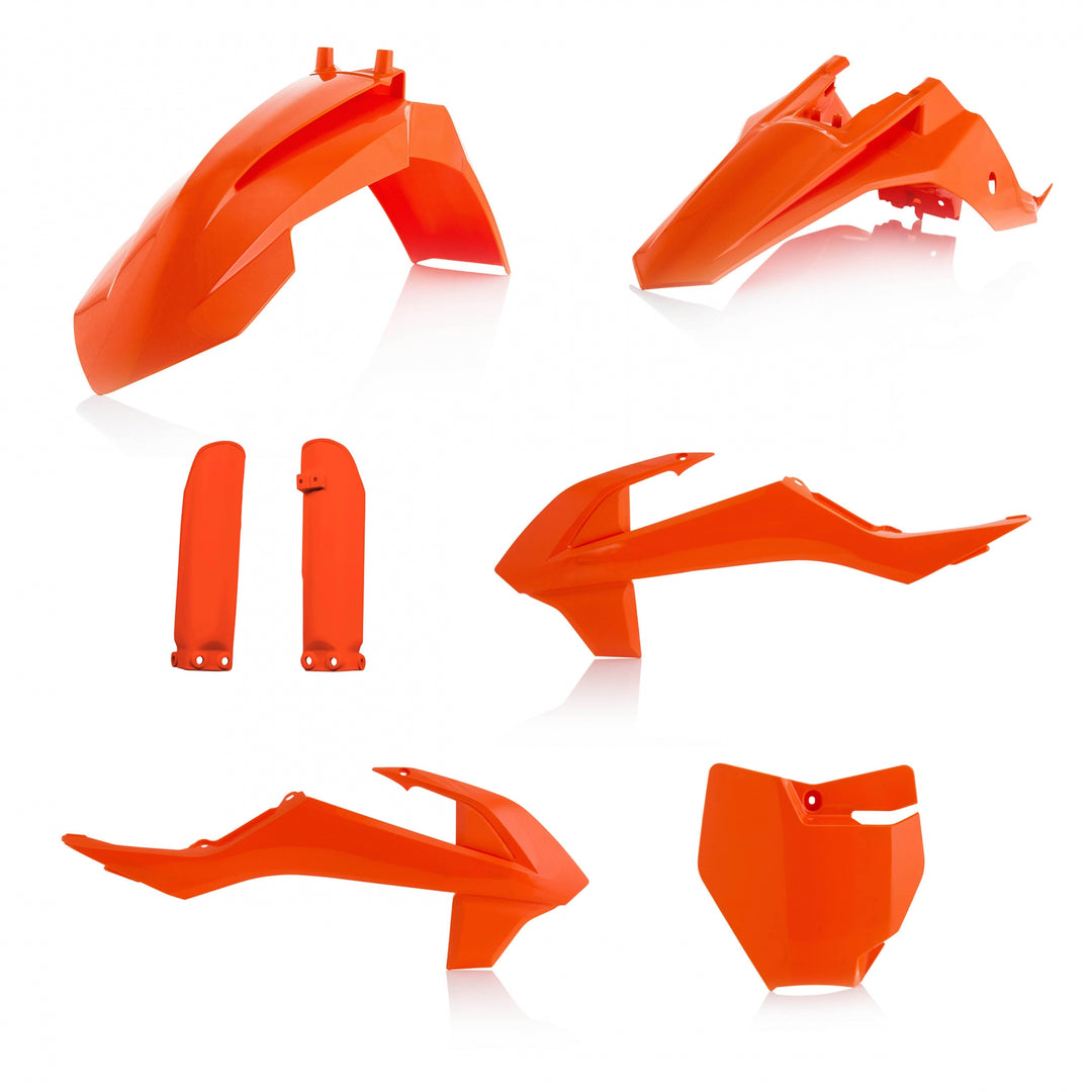 16-23 KTM 65SX PLASTIC KIT ALL COLORS - ACERBIS – Throttle Syndicate