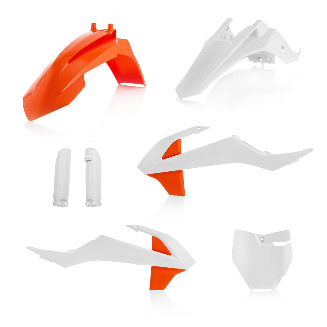 16-23 KTM 65SX PLASTIC KIT ALL COLORS - ACERBIS – Throttle Syndicate