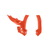 ACERBIS FRAME GUARDS - X-GRIP KTM 23-24