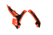 ACERBIS FRAME GUARDS - X-GRIP KTM 23-24