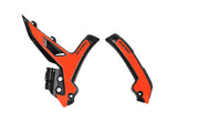 ACERBIS FRAME GUARDS - X-GRIP KTM 23-24