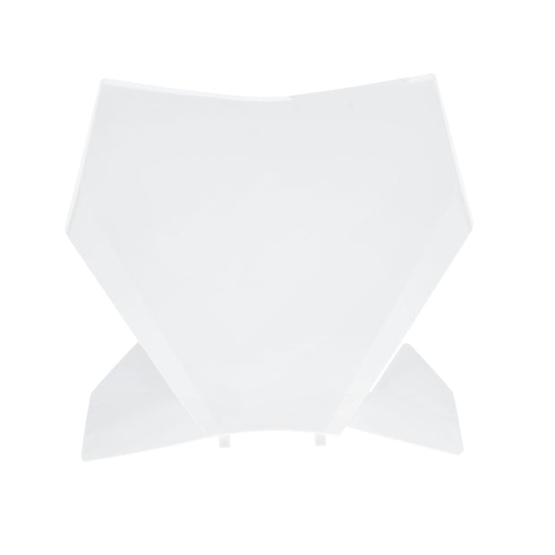 23-25 KTM FRONT # PLATE - ACERBIS