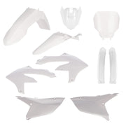 Yamaha 2006 YZ250F Plastics Kit: Complete Wrap & Fender Kit Yamaha 2006 YZ250F Plastics Kit: Complete Wrap & Fender Kit