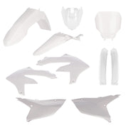 24-26 YZ250F, 25-26 YZ 250FX, 23-25 YZ 450F, 24-26 YZ450FX FULL PLASTIC KITS - ACERBIS