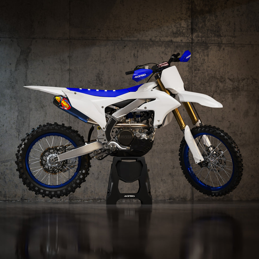 YZ250F ‘24-FX25 450F/FX アチェルビス AC-25468 24-26 YZ250F, 25-26 YZ 250FX, 23-25 YZ 450F, 24-26 YZ450FX FULL