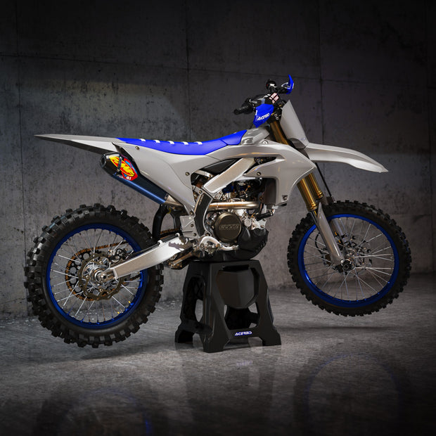 24-26 YZ250F, 25-26 YZ 250FX, 23-25 YZ 450F, 24-26 YZ450FX FULL PLASTIC KITS - ACERBIS