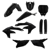 24-26 YZ250F, 25-26 YZ 250FX, 23-25 YZ 450F, 24-26 YZ450FX FULL PLASTIC KITS - ACERBIS